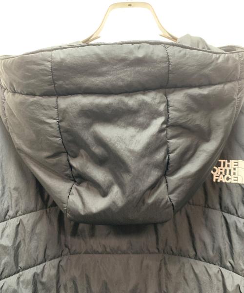 THE NORTH FACE（ザ ノース フェイス）THE NORTH FACE (ザ ノース フェイス) 中綿ジャケット ブラック サイズ:Lの古着・服飾アイテム