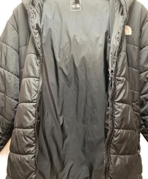 THE NORTH FACE（ザ ノース フェイス）THE NORTH FACE (ザ ノース フェイス) 中綿ジャケット ブラック サイズ:Lの古着・服飾アイテム
