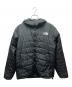 THE NORTH FACE（ザ ノース フェイス）の古着「中綿ジャケット」｜ブラック
