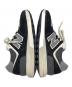 中古・古着 NEW BALANCE (ニューバランス) ローカットスニーカー ブラック×ホワイト サイズ:23.5：5000円