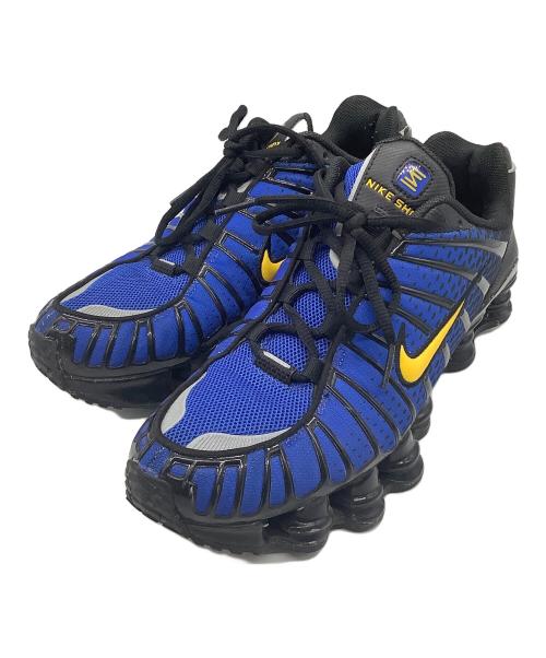 NIKE（ナイキ）NIKE (ナイキ) スニーカー ブルー サイズ:27.5cmの古着・服飾アイテム