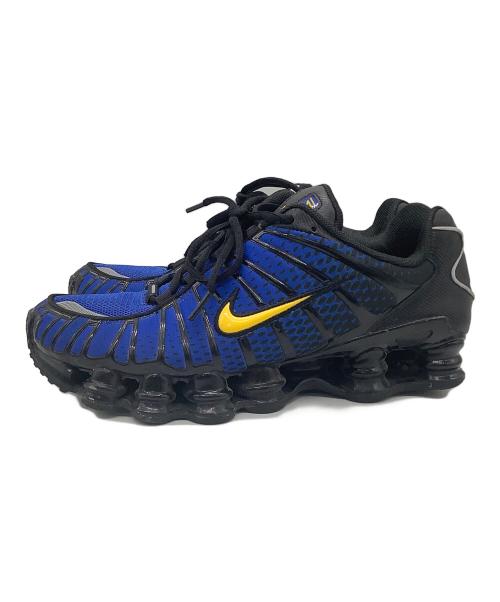 NIKE（ナイキ）NIKE (ナイキ) スニーカー ブルー サイズ:27.5cmの古着・服飾アイテム
