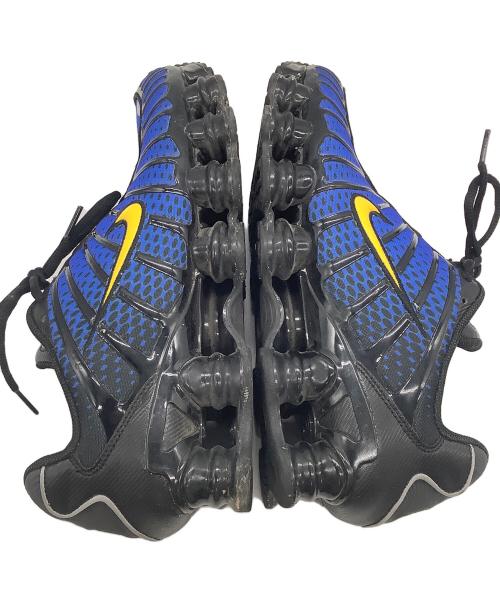 NIKE（ナイキ）NIKE (ナイキ) スニーカー ブルー サイズ:27.5cmの古着・服飾アイテム