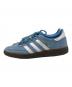 adidas (アディダス) スニーカー ブルー×ホワイト サイズ:27.5cm：8000円