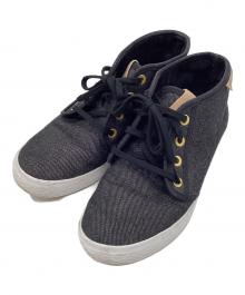 adidas（アディダス）の古着「ローカットスニーカー」｜ブラック
