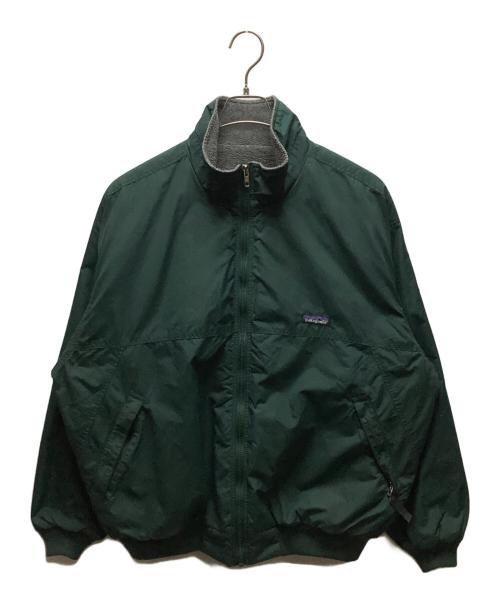 Patagonia（パタゴニア）Patagonia (パタゴニア) ジャケット グリーン サイズ:Lの古着・服飾アイテム