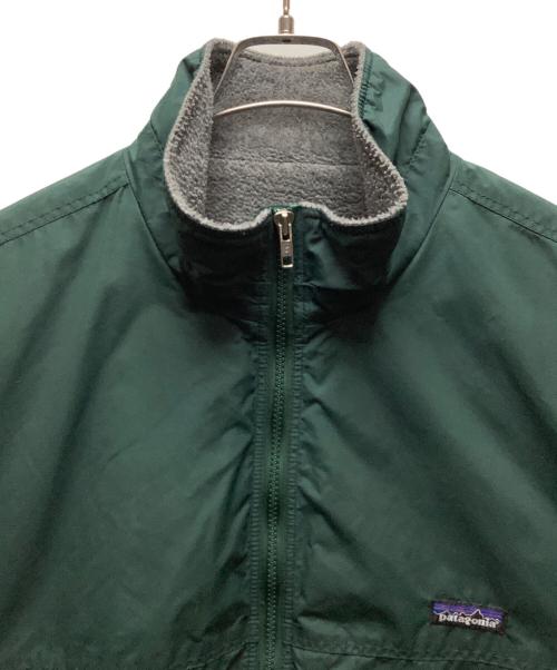 Patagonia（パタゴニア）Patagonia (パタゴニア) ジャケット グリーン サイズ:Lの古着・服飾アイテム
