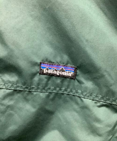 Patagonia（パタゴニア）Patagonia (パタゴニア) ジャケット グリーン サイズ:Lの古着・服飾アイテム
