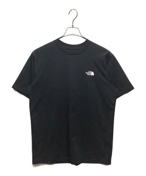 THE NORTH FACE（ザ ノース フェイス）THE NORTH FACE (ザ ノース フェイス) 半袖Tシャツ ブラック サイズ:Mの古着・服飾アイテム