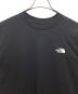 THE NORTH FACE (ザ ノース フェイス) 半袖Tシャツ ブラック サイズ:M：3000円