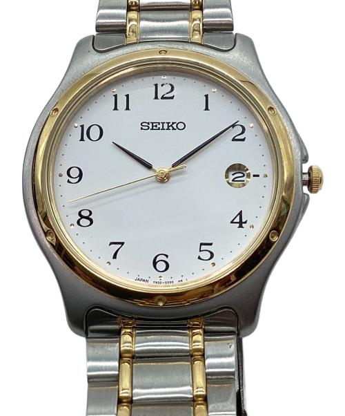 SEIKO（セイコー）SEIKO (セイコー) 腕時計の古着・服飾アイテム