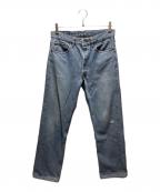 LEVI'Sリーバイス）の古着「501デニムパンツ」｜スカイブルー