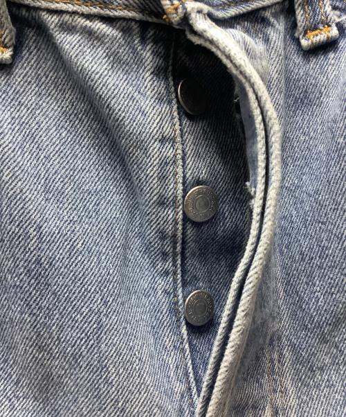 LEVI'S（リーバイス）LEVI'S (リーバイス) 501デニムパンツ スカイブルー サイズ:W34×L36の古着・服飾アイテム