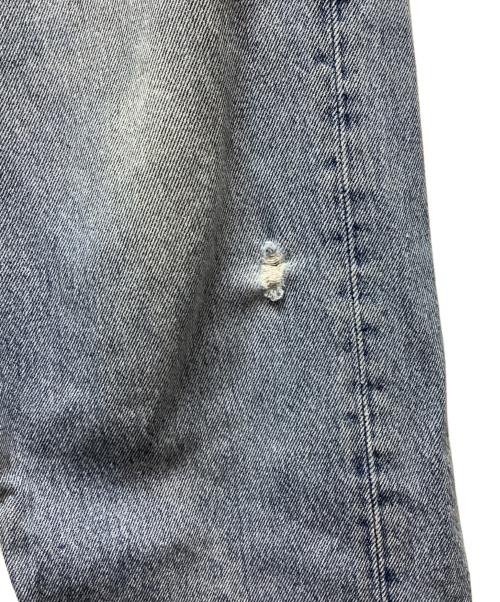 LEVI'S（リーバイス）LEVI'S (リーバイス) 501デニムパンツ スカイブルー サイズ:W34×L36の古着・服飾アイテム