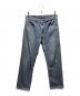 LEVI'S（リーバイス）の古着「501デニムパンツ」｜スカイブルー