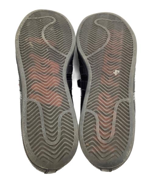 adidas（アディダス）adidas (アディダス) ローカットスニーカー ブラック サイズ:28cmの古着・服飾アイテム