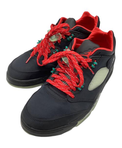 NIKE（ナイキ）NIKE (ナイキ) スニーカー ブラック×レッド サイズ:28.5cmの古着・服飾アイテム