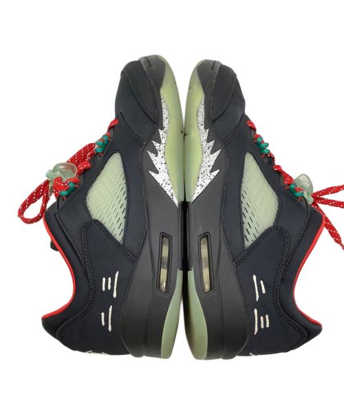 NIKE（ナイキ）NIKE (ナイキ) スニーカー ブラック×レッド サイズ:28.5cmの古着・服飾アイテム