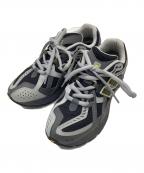 NEW BALANCEニューバランス）の古着「スニーカー」｜グレー×イエロー