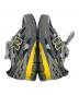 中古・古着 NEW BALANCE (ニューバランス) スニーカー グレー×イエロー サイズ:23.5：8000円