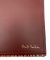 PAUL SMITH (ポールスミス) 長財布 ボルドー：13000円