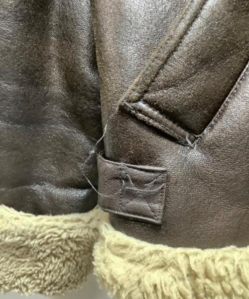 ZARA（ザラ）ZARA (ザラ) ボンバージャケット ブラウン サイズ:XSの古着・服飾アイテム