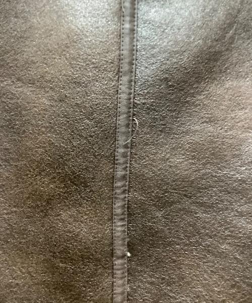 ZARA（ザラ）ZARA (ザラ) ボンバージャケット ブラウン サイズ:XSの古着・服飾アイテム