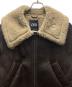 ZARA (ザラ) ボンバージャケット ブラウン サイズ:XS：4000円