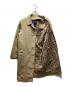 BURBERRY BLUE LABEL (バーバリー ブルー レーベル) ステンカラーコート ベージュ サイズ:38：9000円