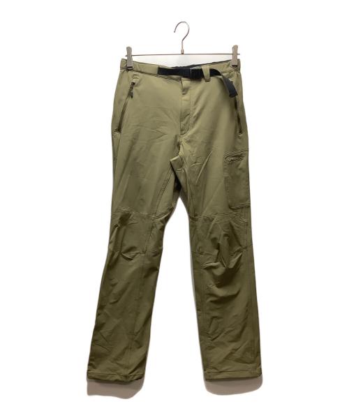 MARMOT（マーモット）MARMOT (マーモット) パンツ オリーブ サイズ:Mの古着・服飾アイテム