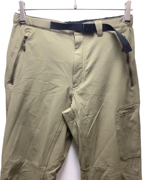 MARMOT（マーモット）MARMOT (マーモット) パンツ オリーブ サイズ:Mの古着・服飾アイテム