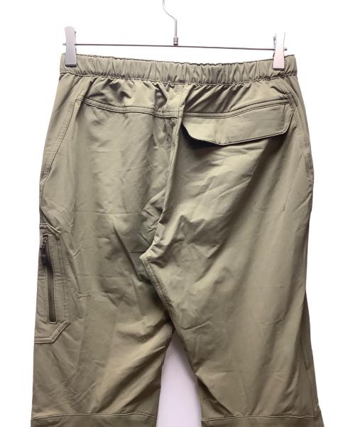 MARMOT（マーモット）MARMOT (マーモット) パンツ オリーブ サイズ:Mの古着・服飾アイテム
