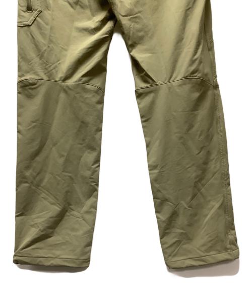 MARMOT（マーモット）MARMOT (マーモット) パンツ オリーブ サイズ:Mの古着・服飾アイテム