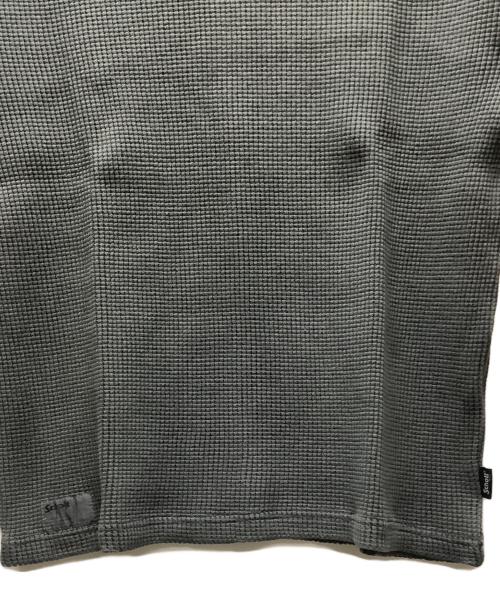 Schott（ショット）Schott (ショット) 半袖カットソー チャコールブラック サイズ:Mの古着・服飾アイテム
