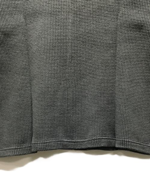 Schott（ショット）Schott (ショット) 半袖カットソー チャコールブラック サイズ:Mの古着・服飾アイテム