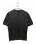 Schott（ショット）の古着「半袖カットソー」｜チャコールブラック