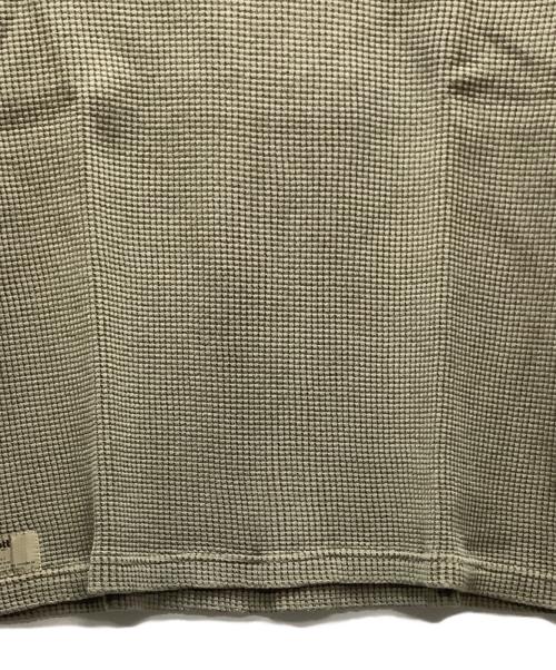 Schott（ショット）Schott (ショット) 半袖カットソー ブラウン サイズ:Mの古着・服飾アイテム