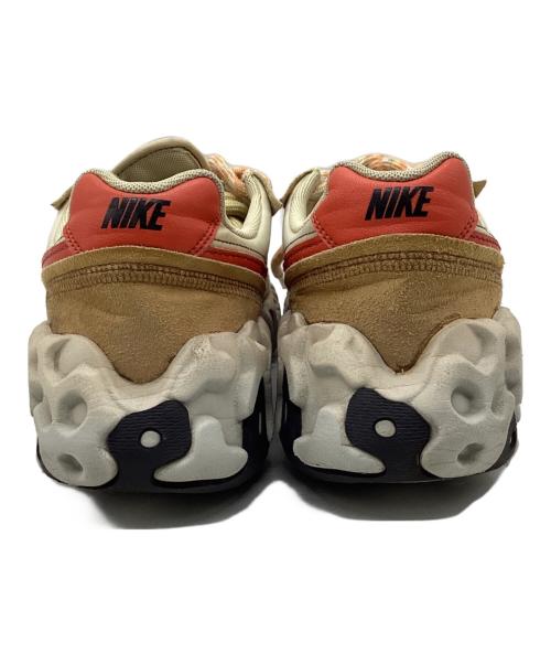 NIKE（ナイキ）NIKE (ナイキ) ローカットスニーカー ブラウン サイズ:26cmの古着・服飾アイテム