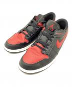 NIKEナイキ）の古着「Air Jordan 1 Low EasyOn "Bred"」｜レッド