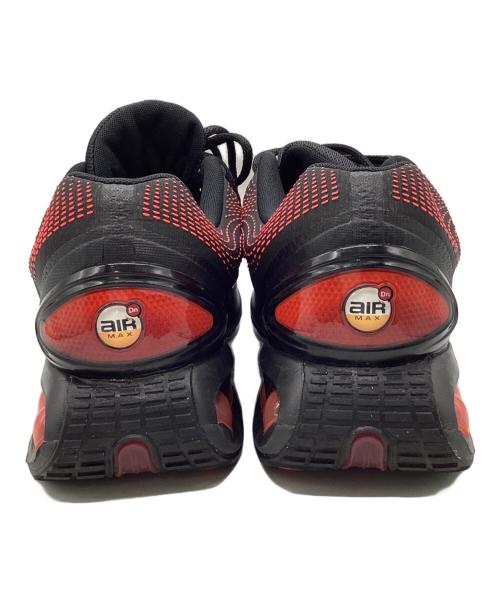 NIKE（ナイキ）NIKE (ナイキ) Air Max DN Essential レッド×ブラック サイズ:32の古着・服飾アイテム