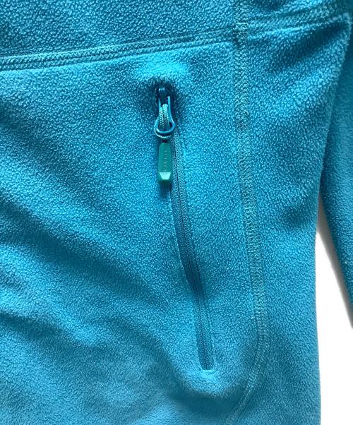 MAMMUT（マムート）MAMMUT (マムート) ボアジャケット スカイブルー サイズ:Ｓの古着・服飾アイテム