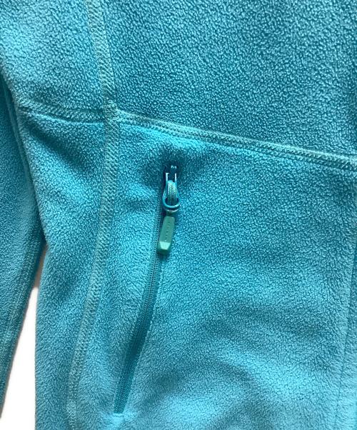 MAMMUT（マムート）MAMMUT (マムート) ボアジャケット スカイブルー サイズ:Ｓの古着・服飾アイテム