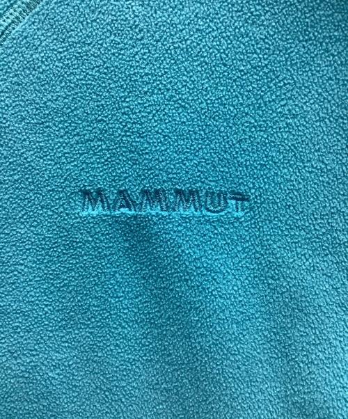 MAMMUT（マムート）MAMMUT (マムート) ボアジャケット スカイブルー サイズ:Ｓの古着・服飾アイテム