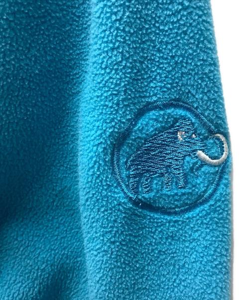 MAMMUT（マムート）MAMMUT (マムート) ボアジャケット スカイブルー サイズ:Ｓの古着・服飾アイテム