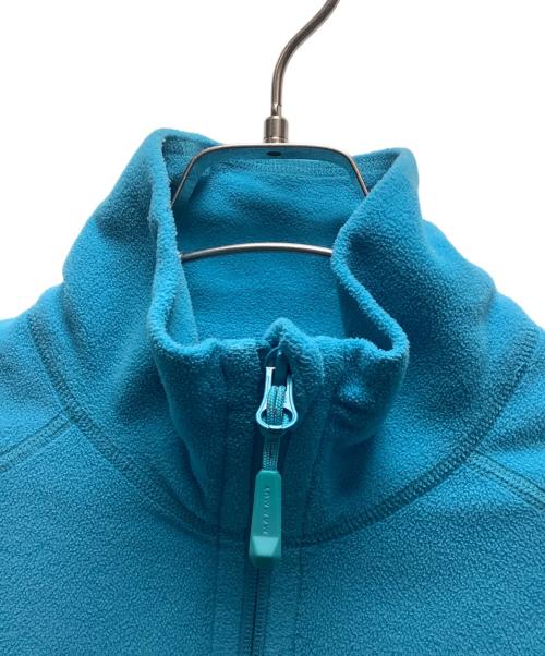 MAMMUT（マムート）MAMMUT (マムート) ボアジャケット スカイブルー サイズ:Ｓの古着・服飾アイテム