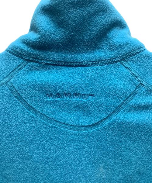 MAMMUT（マムート）MAMMUT (マムート) ボアジャケット スカイブルー サイズ:Ｓの古着・服飾アイテム