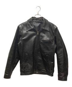 中古・古着通販】Schott (ショット) レザージャケット ポリスマン