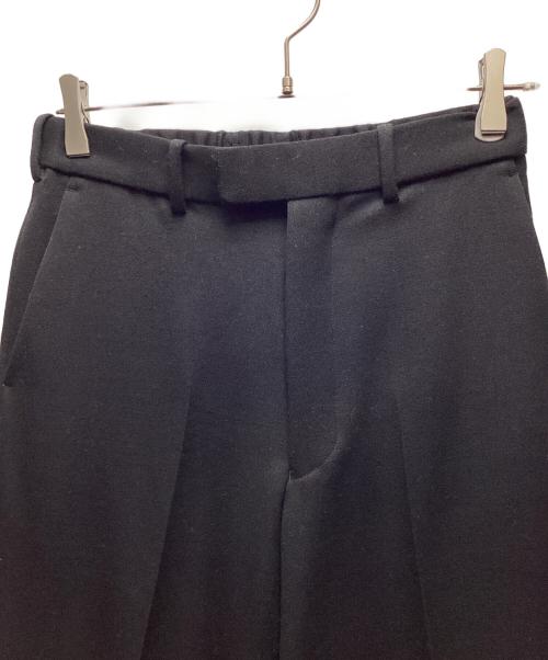 MARKAWARE（マーカウェア）MARKAWARE (マーカウェア) パンツ ブラック サイズ:SIZE1の古着・服飾アイテム