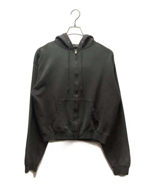 AURALEE（オーラリー）AURALEE (オーラリー) パーカー ブラック サイズ:4の古着・服飾アイテム