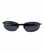 OAKLEYオークリー）の古着「サングラス」｜ブラック